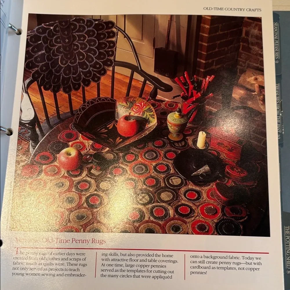 Country Lifestyles book Time Life Vol 1